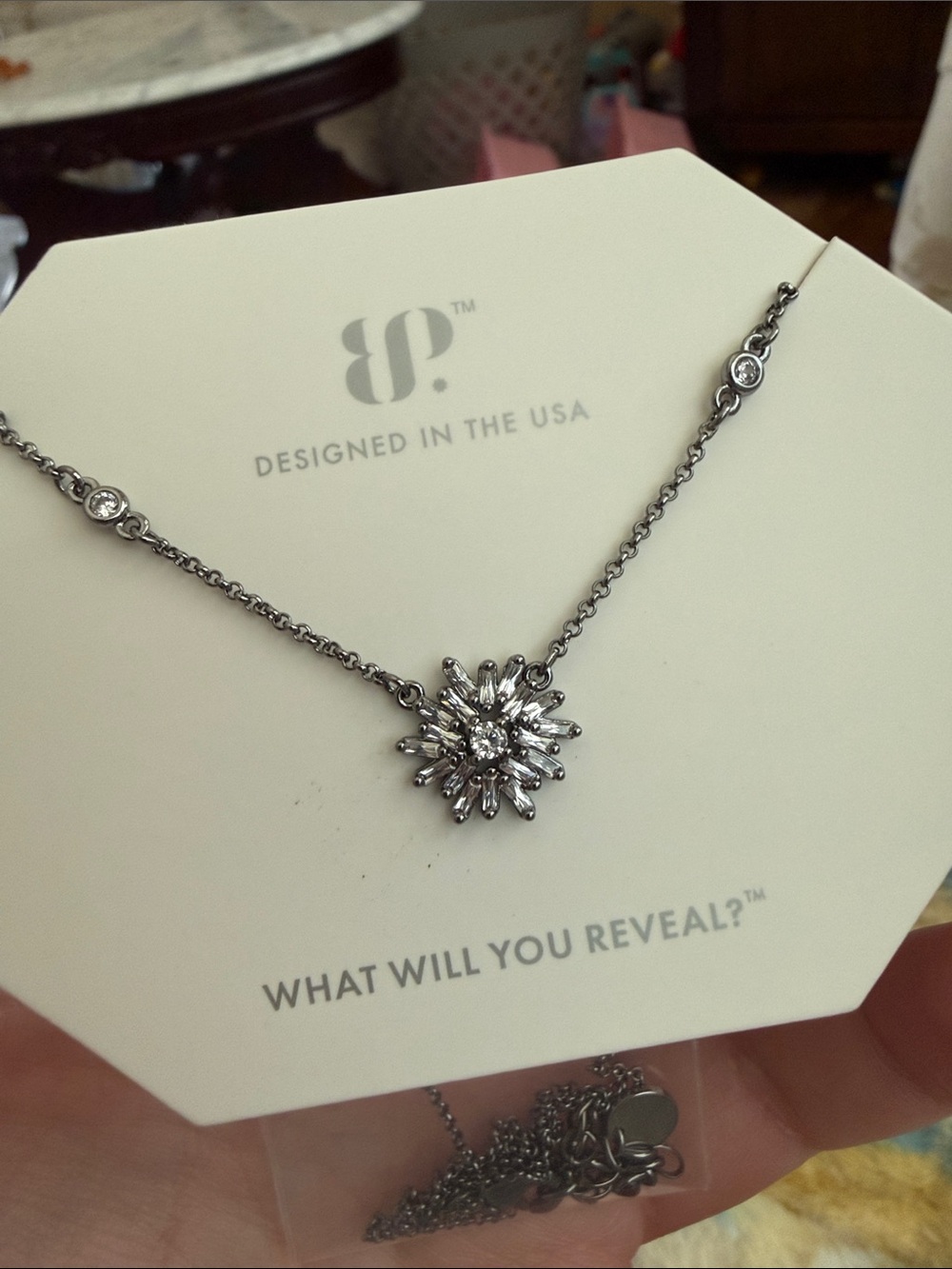 BP Lumina necklace (name unknown)